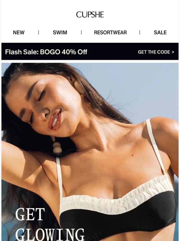 Take 40% Off Your Second Item