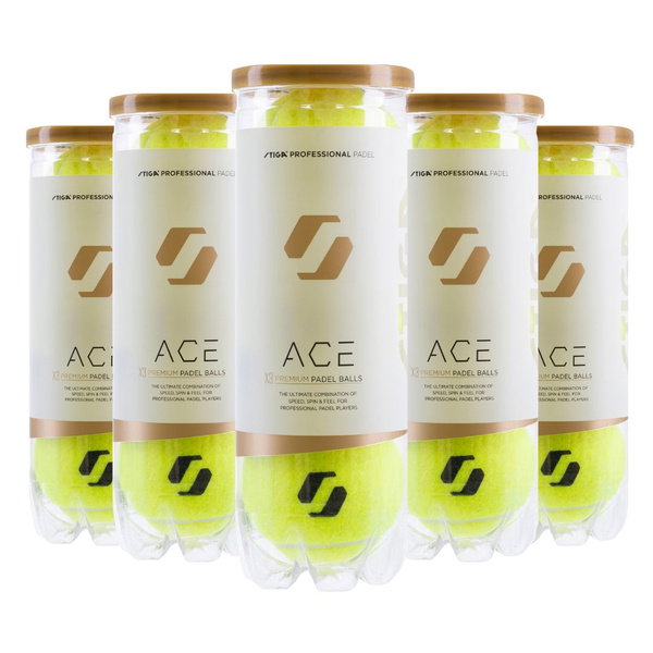 Image of Padel Ball ACE 6-Pack