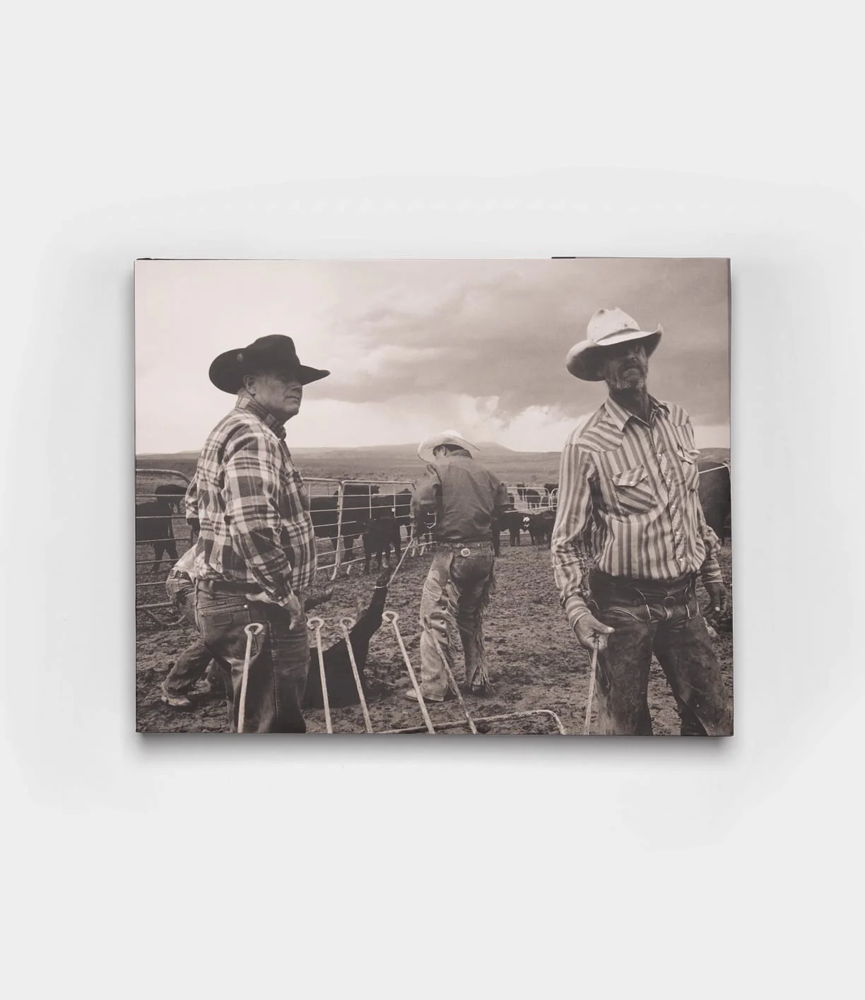 Image of Open Range
