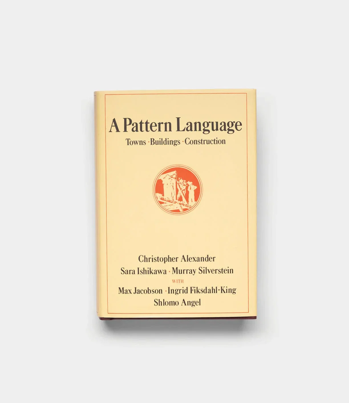 Image of A Pattern Language