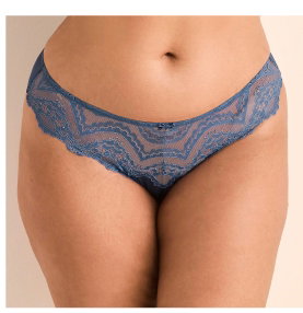 Farrah Bikini Dark Blue