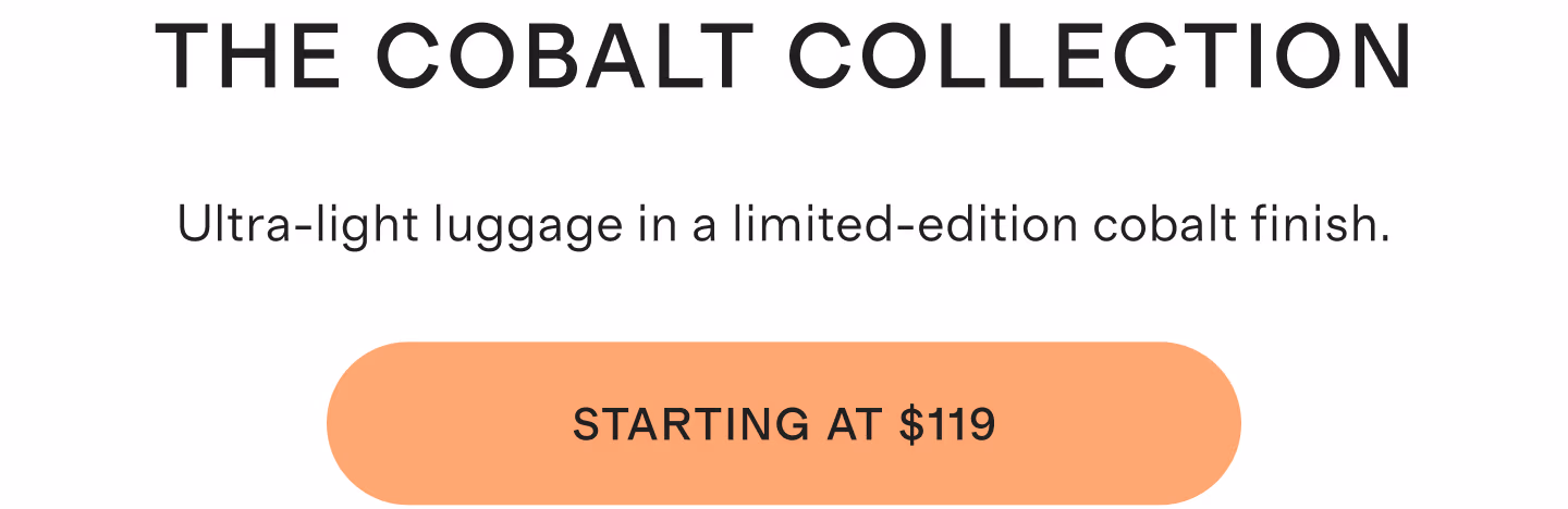 THE COBALT COLLECTION