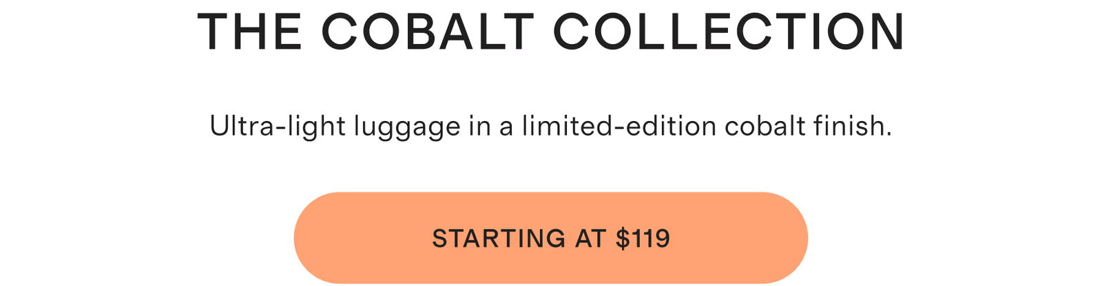 THE COBALT COLLECTION