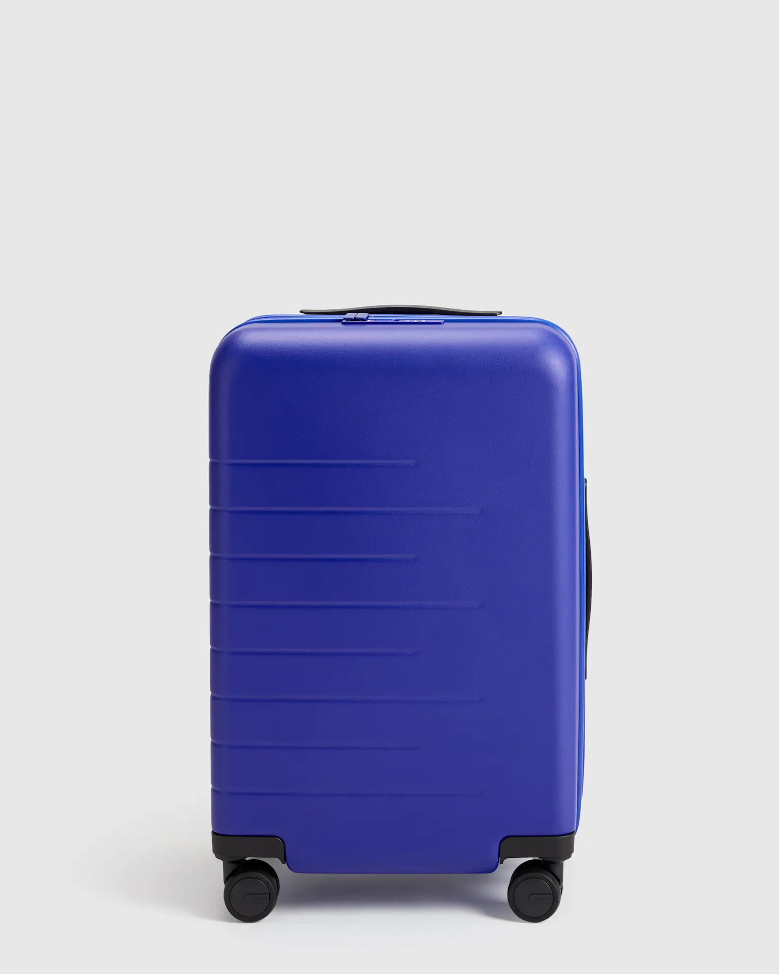 Expandable Small Carry-On Suitcase