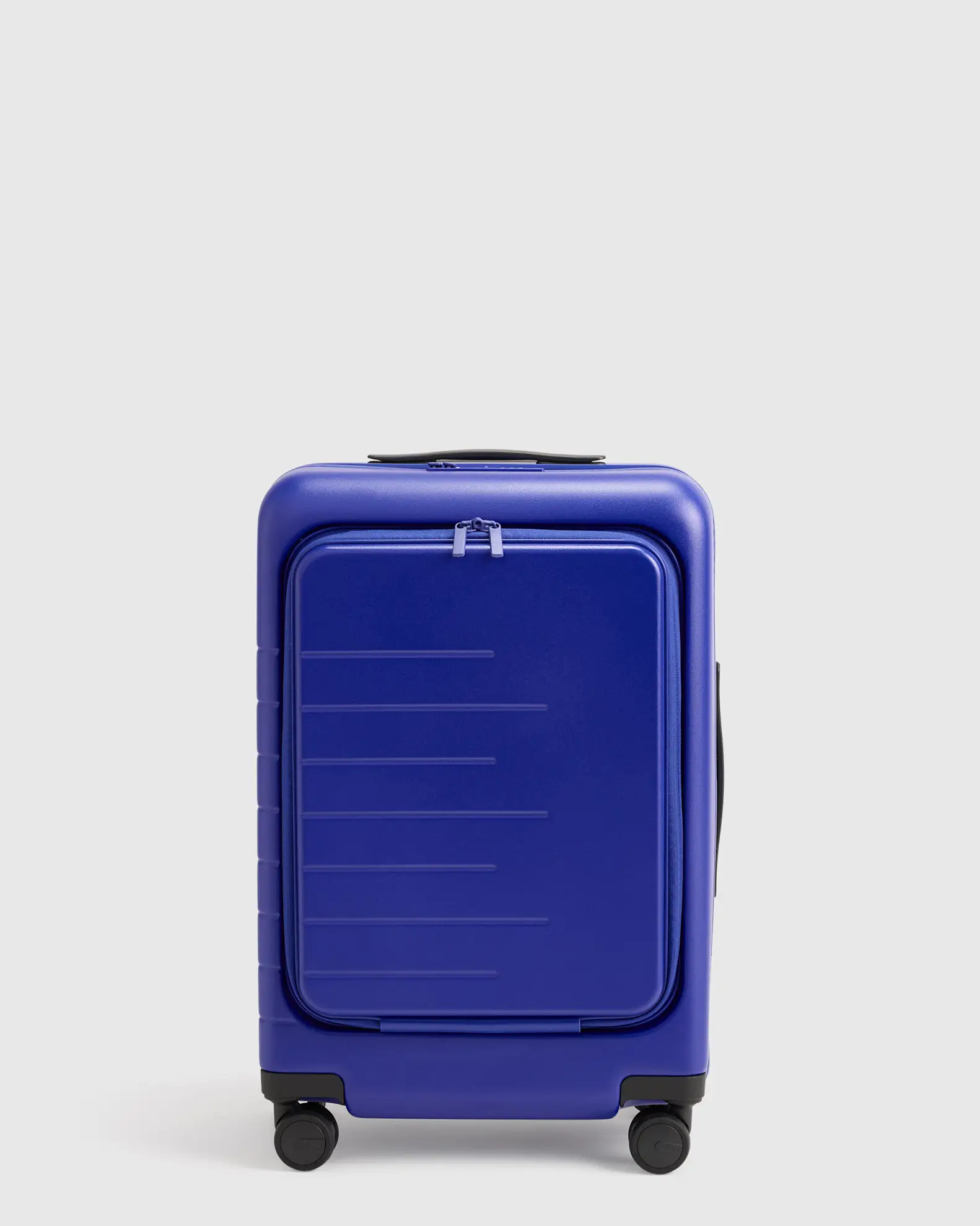 Front Pocket Carry-On Suitcase