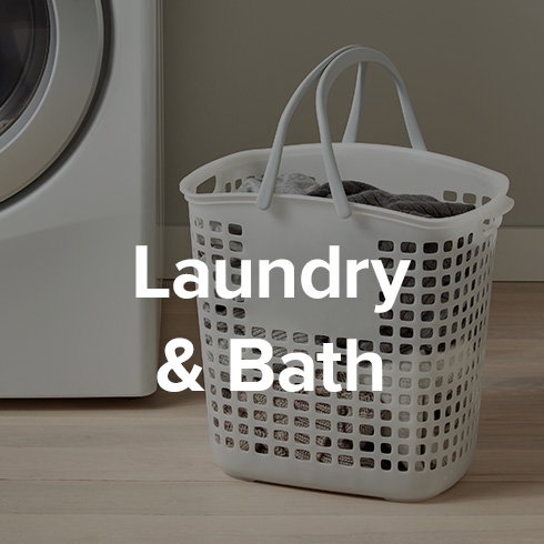 Laundry and Bath