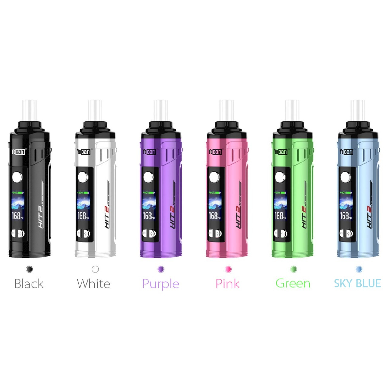 Yocan Hit 2 Kit