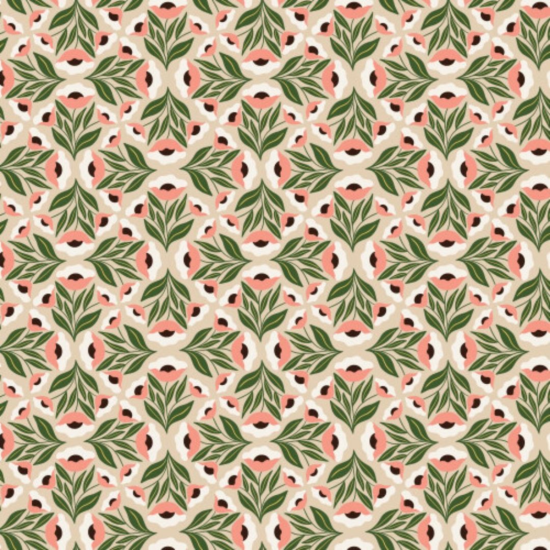 Cloud 9 Fabrics Organic 100% Cotton Poplin Fabric