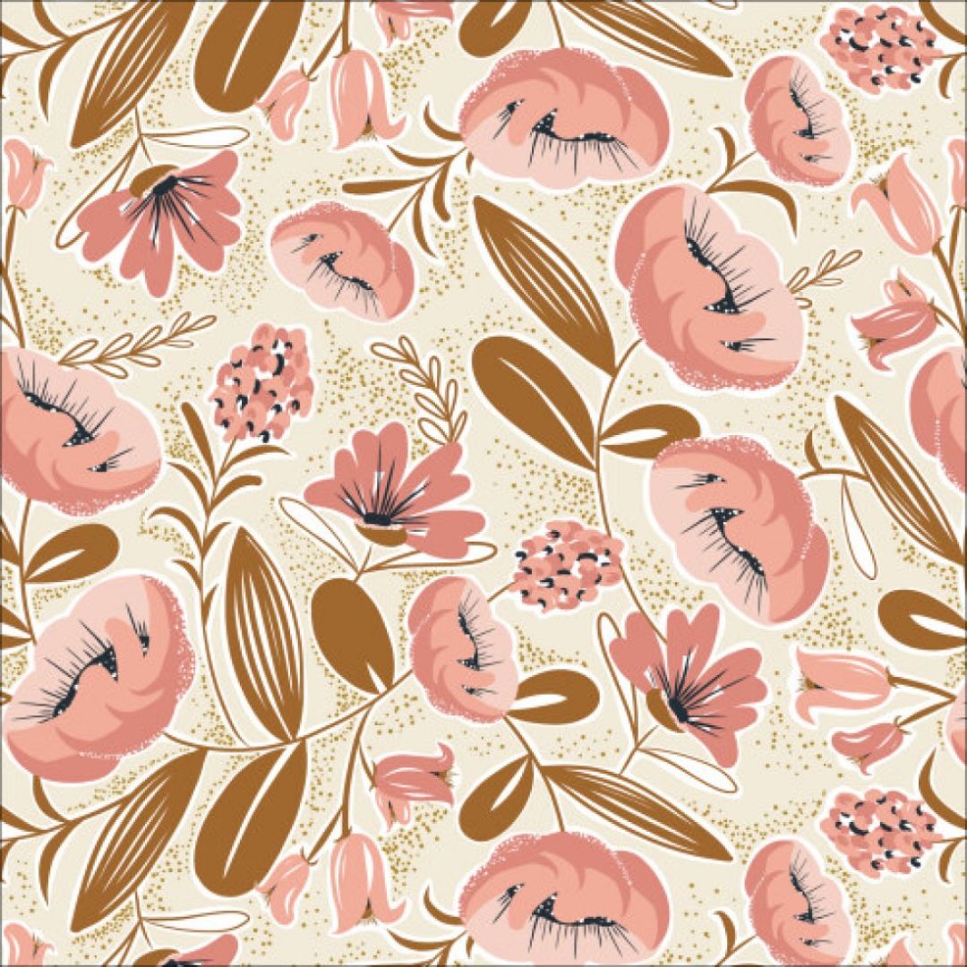 Cloud 9 Fabrics Organic 100% Cotton Poplin Fabric