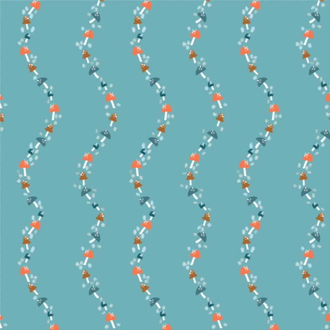 Cloud 9 Fabrics Organic 100% Cotton Poplin Fabric