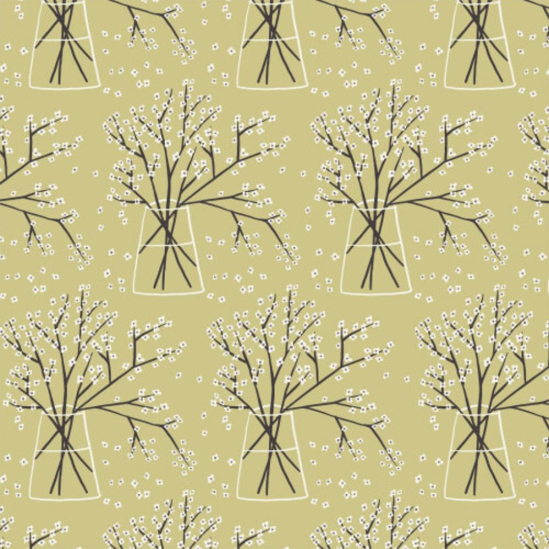 Cloud 9 Fabrics Organic 100% Cotton Poplin Fabric