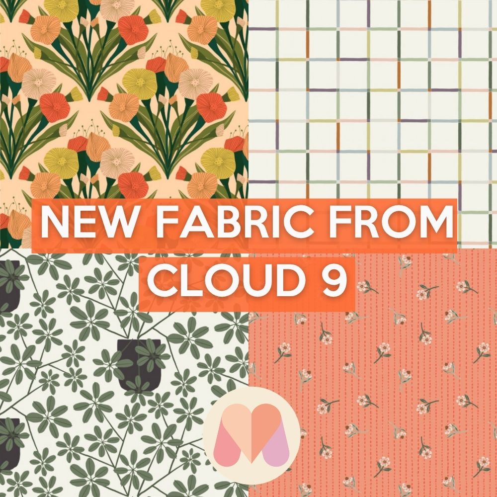 Cloud 9 sale fabrics