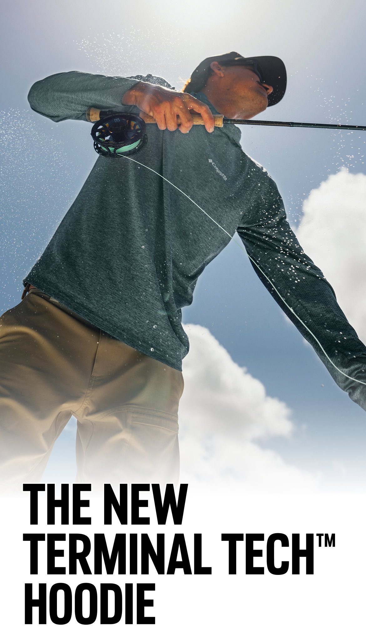 The New Terminal Tech Hoodie