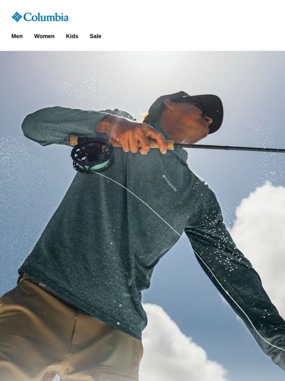 Introducing the PFG Terminal Tech Hoodie.