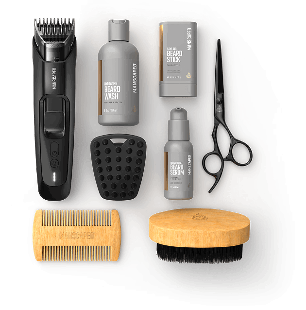 The Beard Hedger® Plus Kit