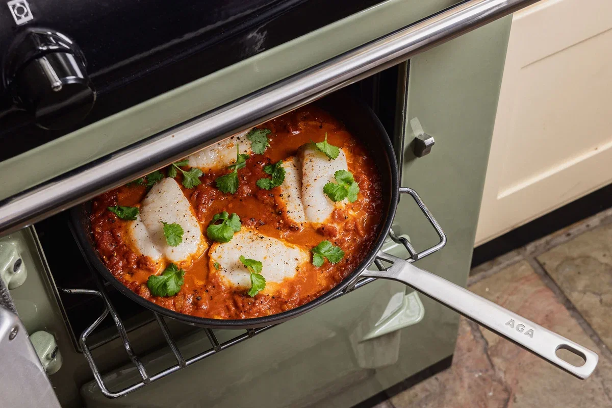 AGA Five Ply Cookware