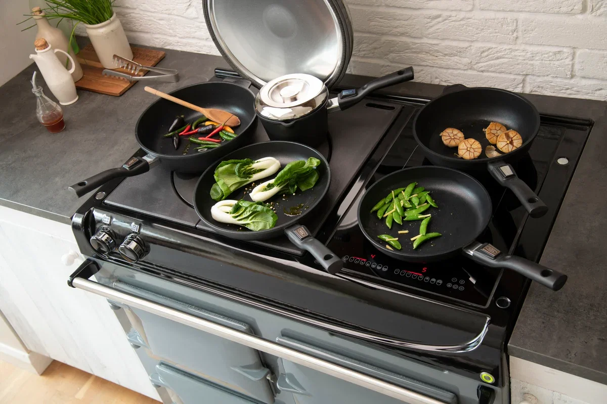 AGA Cast Aluminium