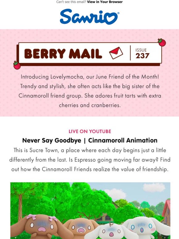 🍓 Berry Mail 237 🍓