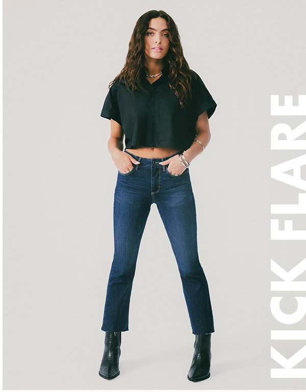 Kick Flare