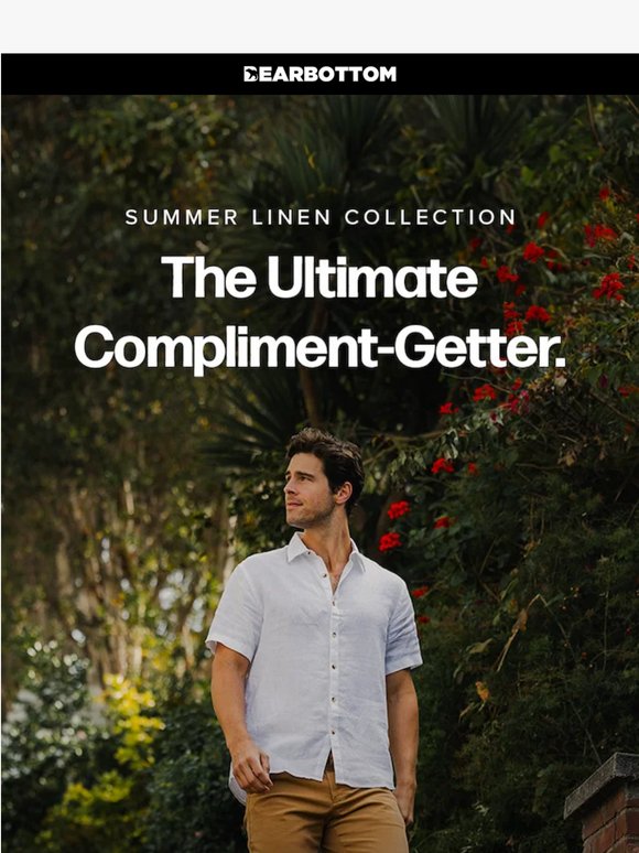 The Ultimate Summer Compliment-Getter