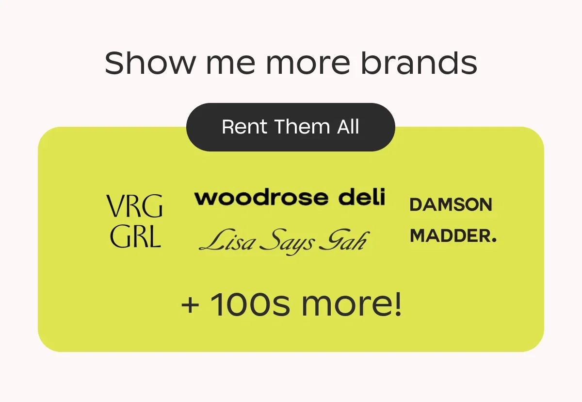 See All Brands.