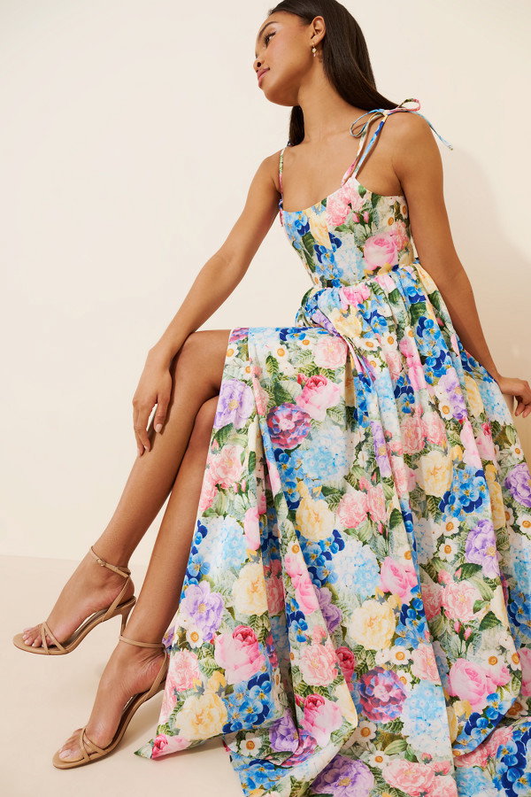 Juliet Maxi Dress