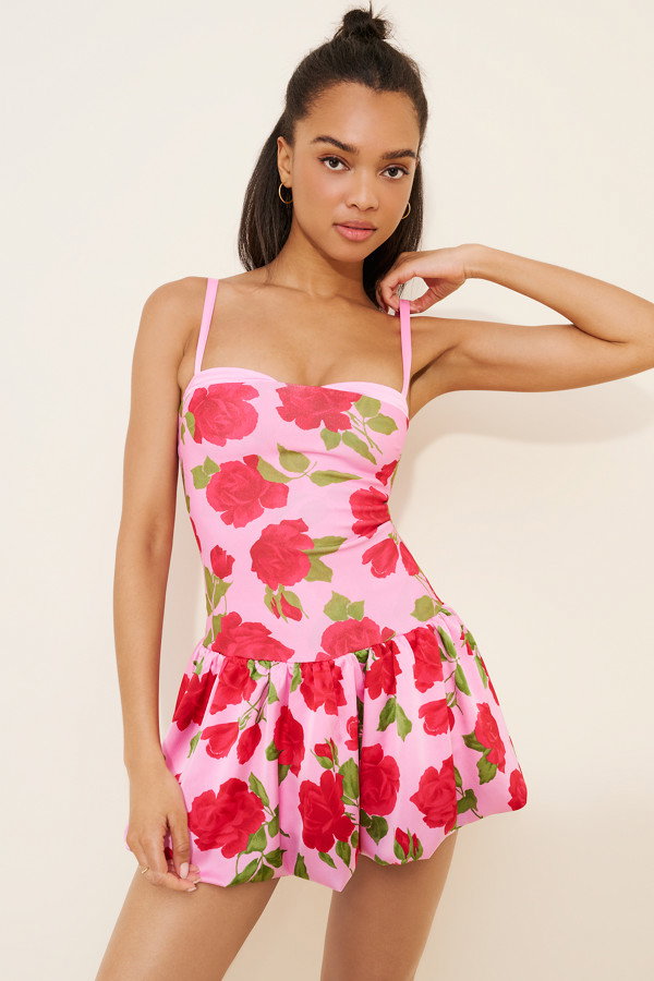 Tiffany Skort Mini Dress