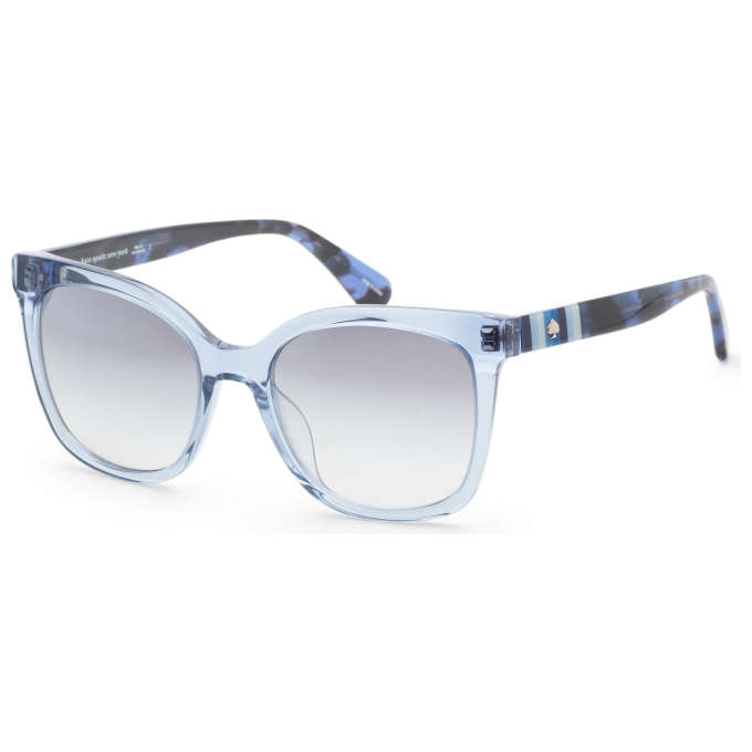 Kate Spade Kiya Women's Sunglasses KIYAS-0PJP-53