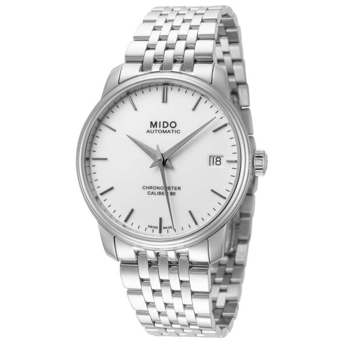 Mido Baroncelli III Women's Watch M0272081101100