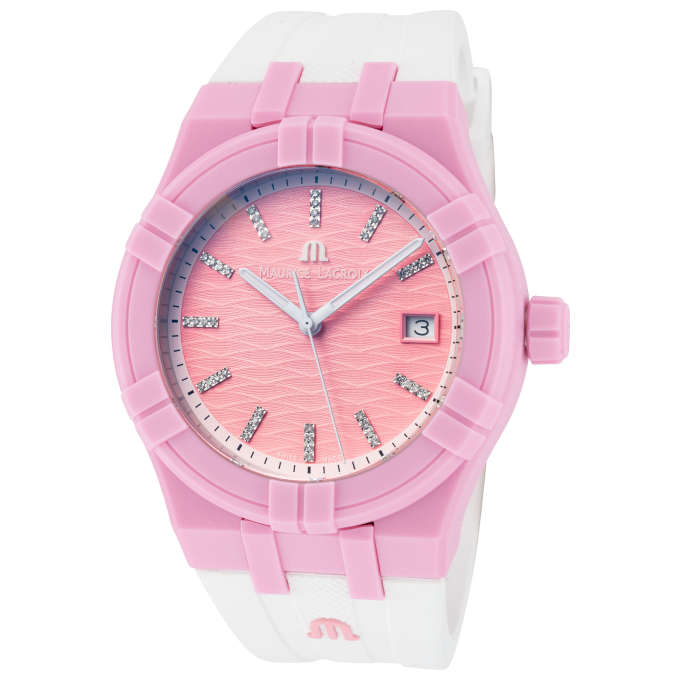 Maurice Lacroix Aikon #Tide Unisex Watch AI2008-EEEE1-3A0-0