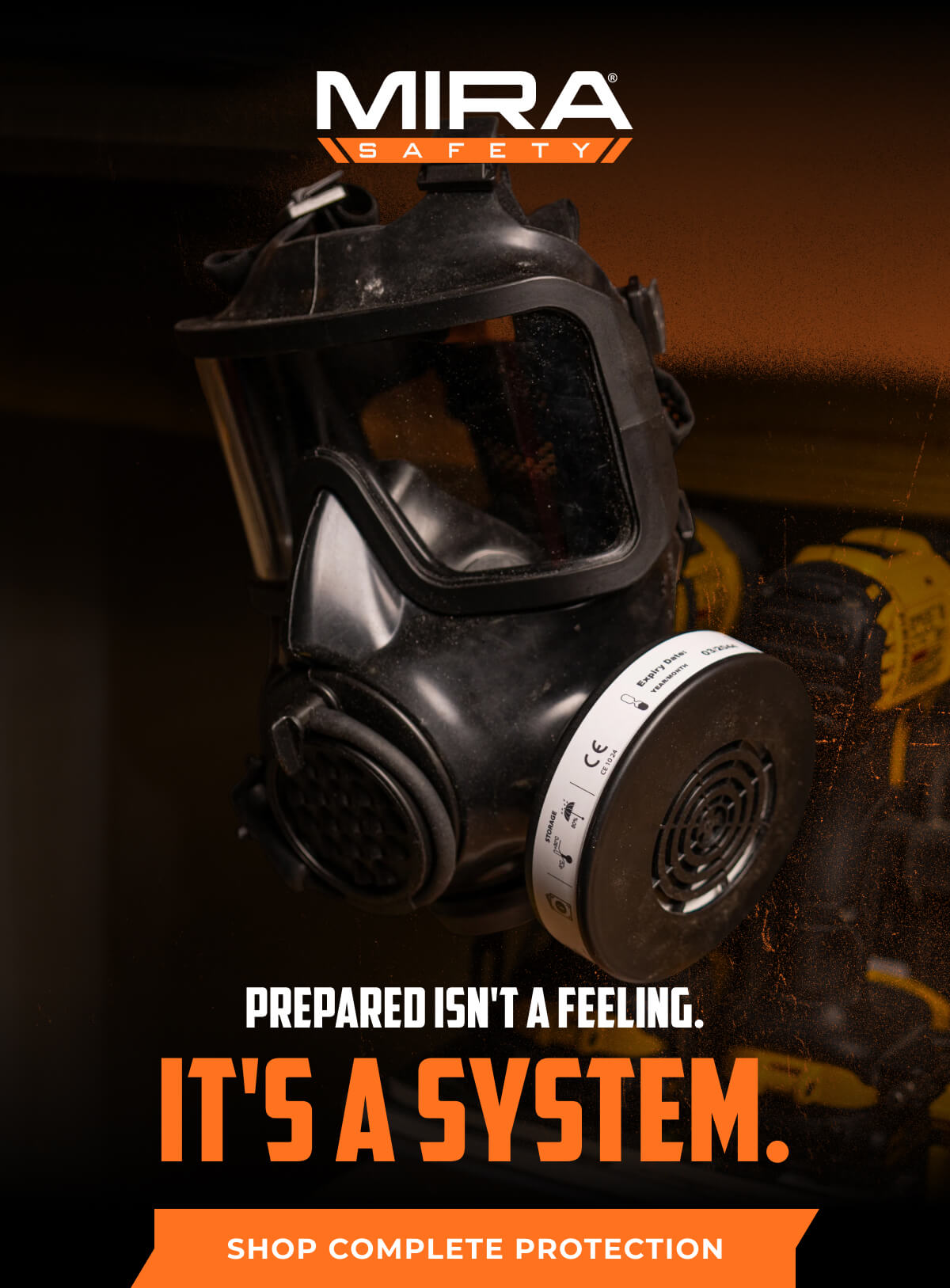 Prepared Isn't a Feeling. It's a System.