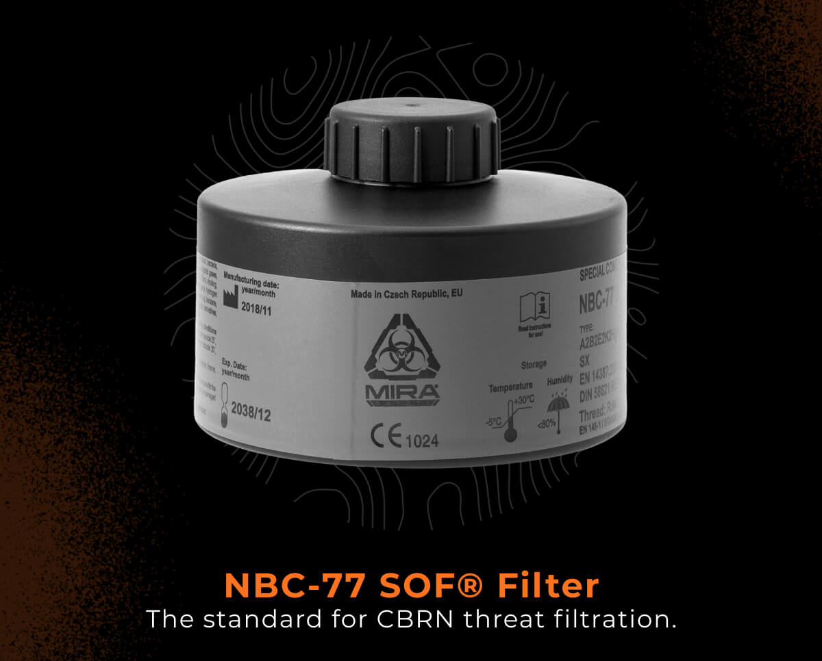 NBC-77 SOF® Filter