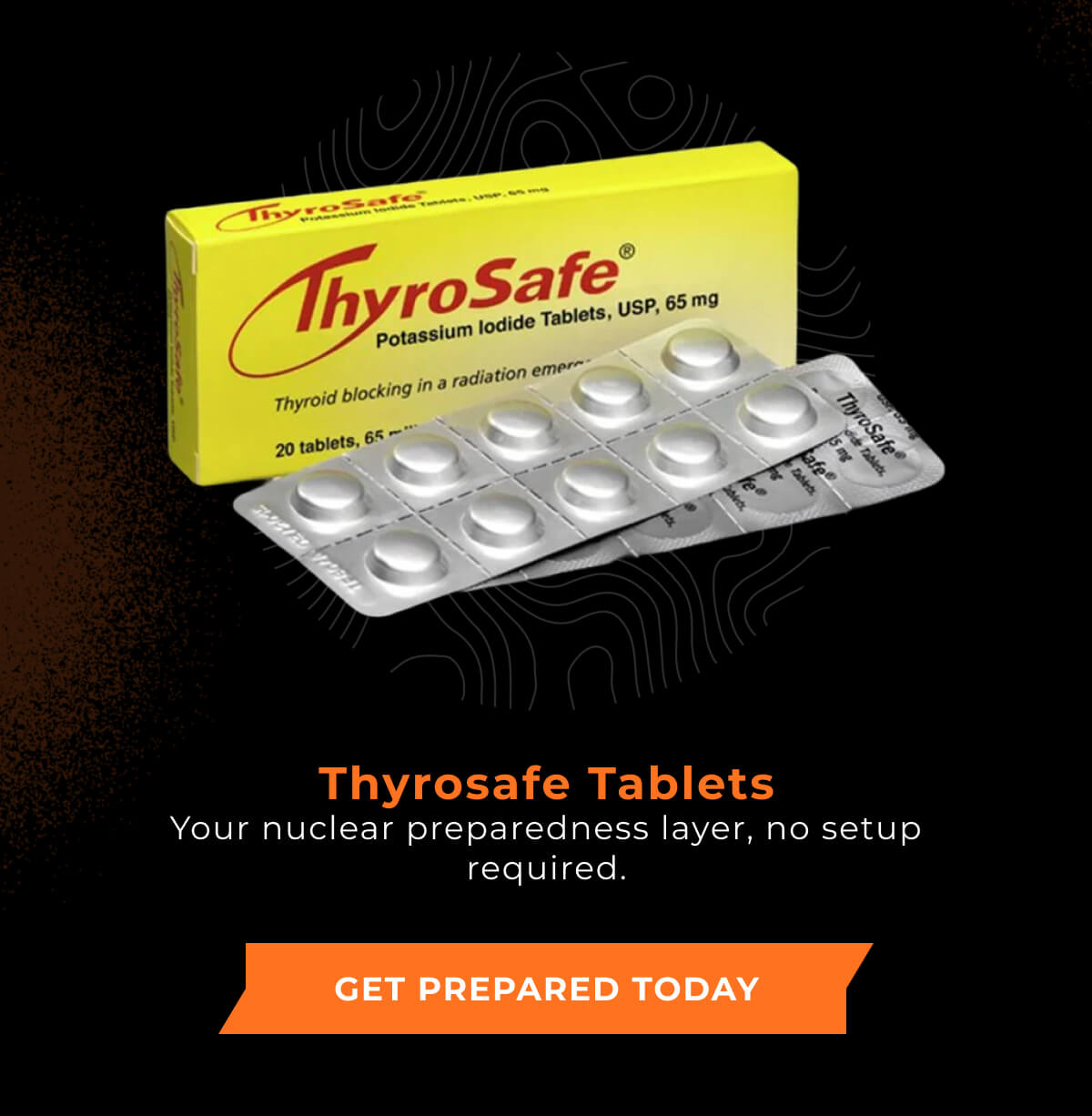 Thyrosafe Tablets