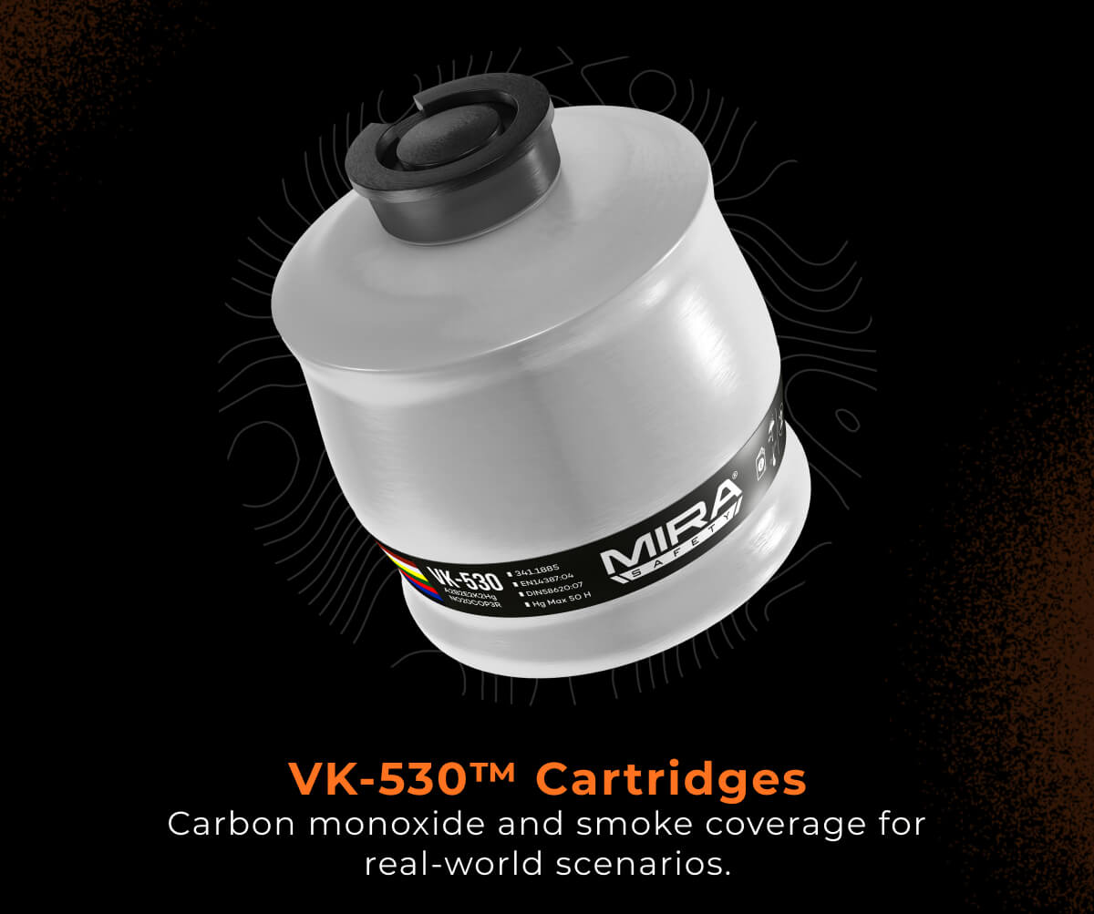 VK-530™ Cartridges
