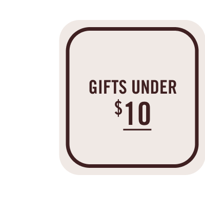 Gifts under $10