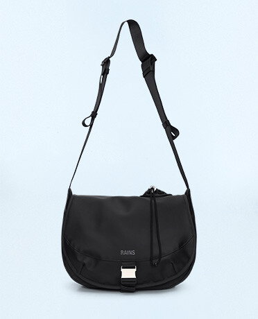 Bottle Messenger Bag