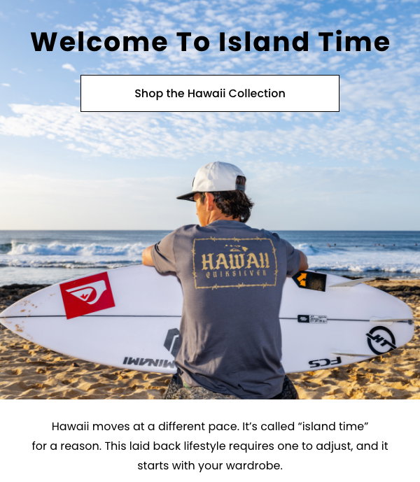 Welcome To Island Time
