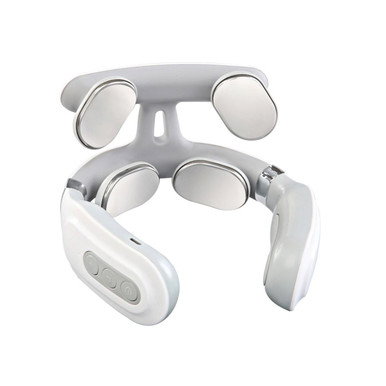 Cordless Portable Electric Neck Pulse Massager