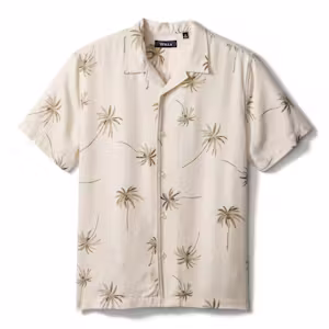Tencel Resort Shirt