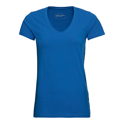 T-Shirt, Bordeaux, kurzärmelig, Rundhalsausschnitt, Produktansicht, Vorderansicht