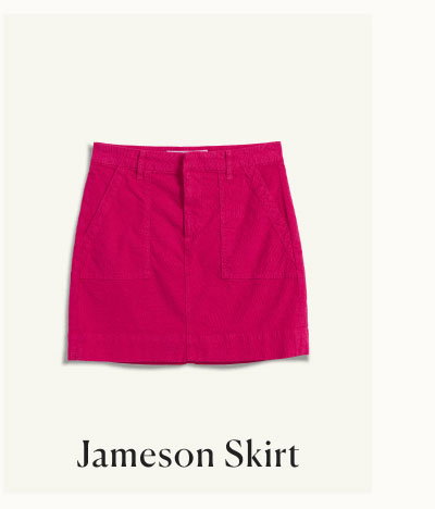 jameson skirt 