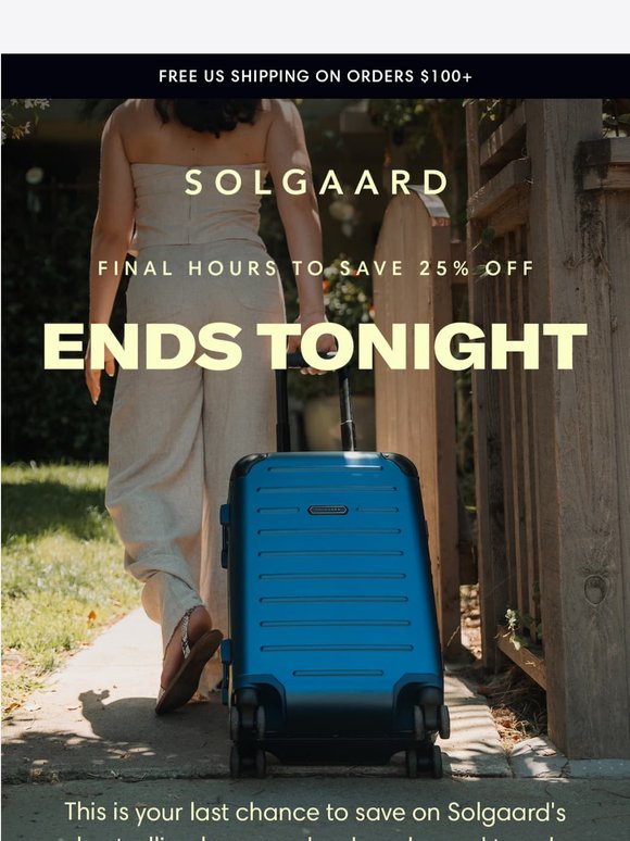 Last Day to Save