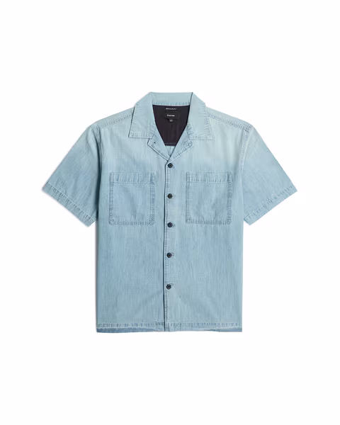 Bowling 2-Pocket Regular Shirt