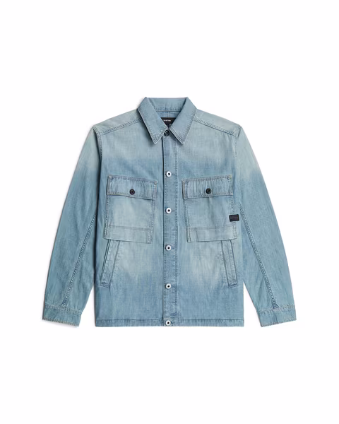 Mosa Overshirt