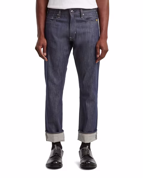 Mosa Straight Selvedge Jeans