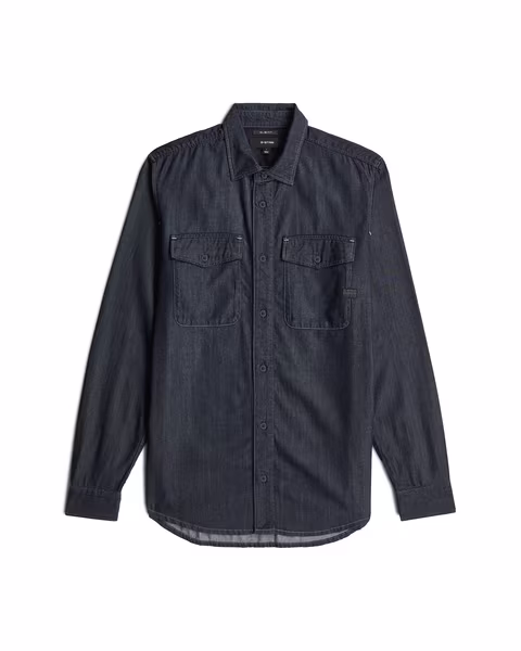 Marine Lightweight Slim Shirt