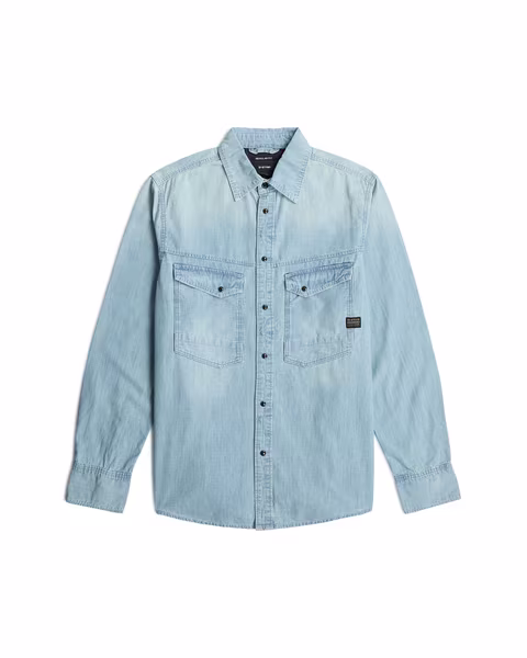 Dakota Regular Shirt Long Sleeve