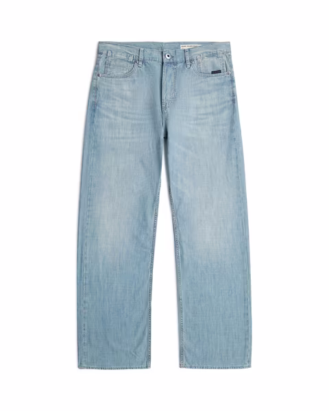 Deeggie Relaxed Straight Jeans