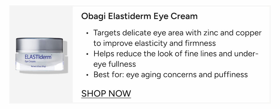 Obagi Elastiderm Eye Cream
