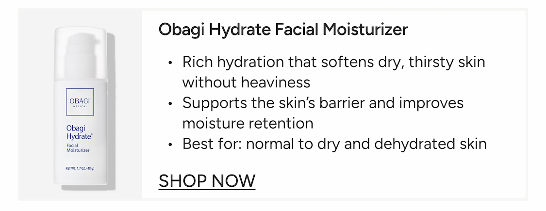 Obagi Hydrate Facial Moisturizer